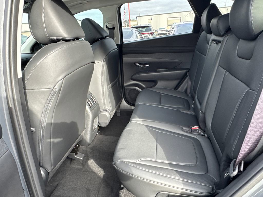New 2026 Hyundai Tucson SEL image 12