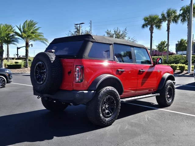 Used 2022 Ford Bronco Wildtrak image 4