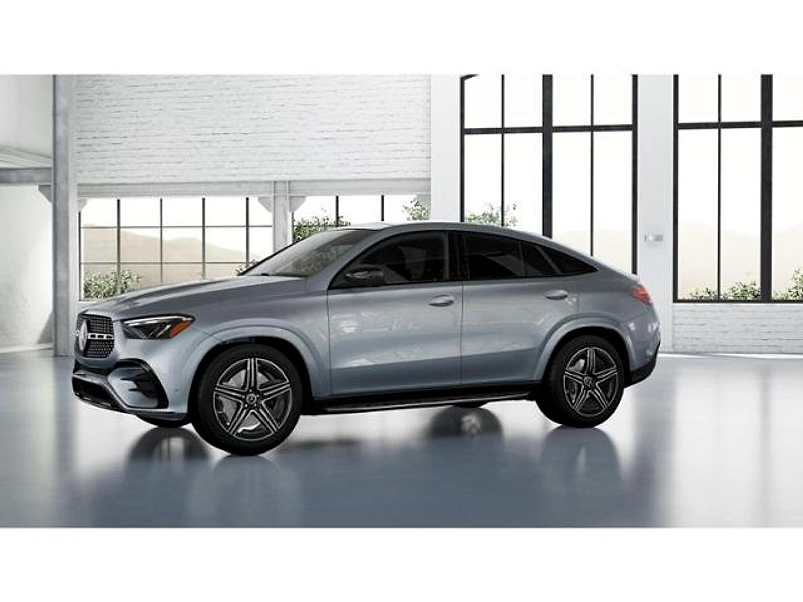 Used 2025 Mercedes-Benz GLE 450 4MATIC Coupe w/ Driver Assistance Package image 36