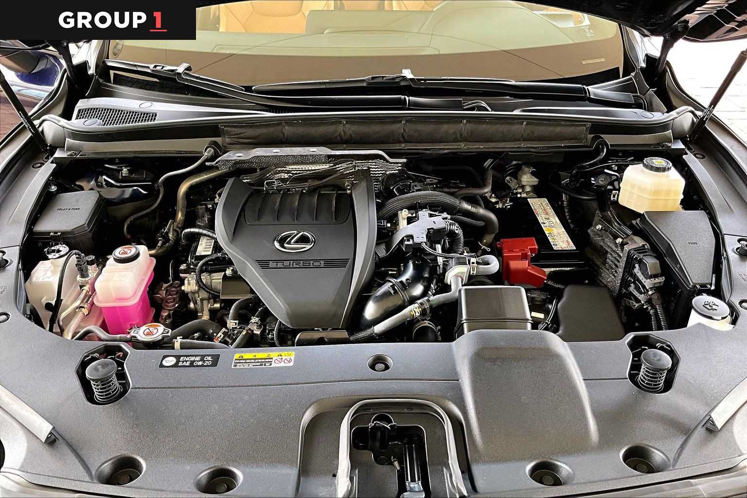 Used 2026 Lexus RX 350 Premium Plus FWD image 29