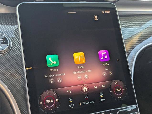 New 2026 Mercedes-Benz C 300 Sedan image 12