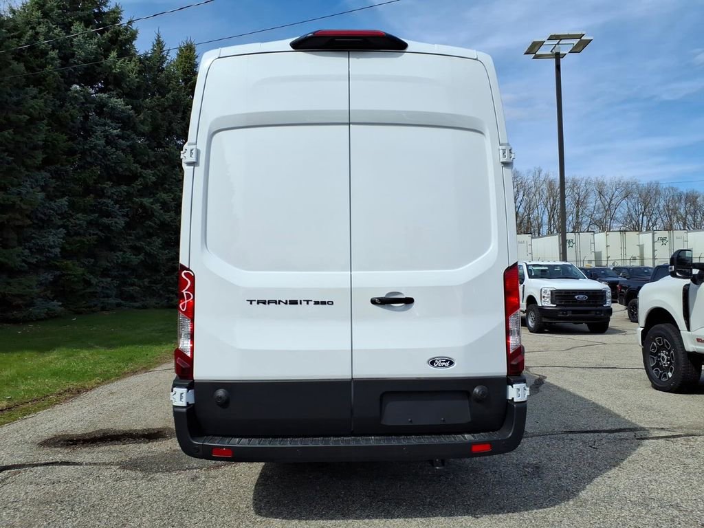 New 2026 Ford Transit 350 148 High Roof Extended RWD image 7