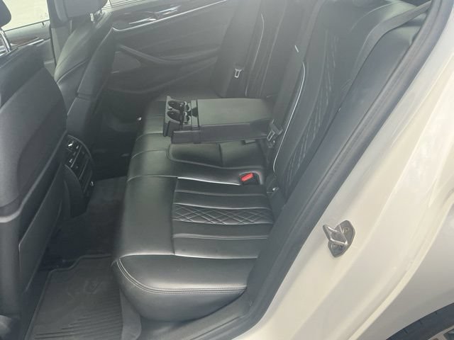 Used 2019 BMW M550i xDrive AWD/4WD image 12