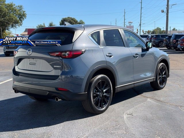 Used 2025 MAZDA CX-5 Carbon Edition AWD/4WD image 5