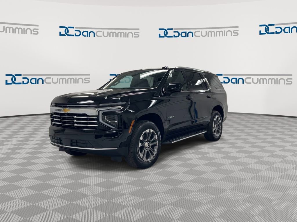 New 2026 Chevrolet Tahoe LT image 4