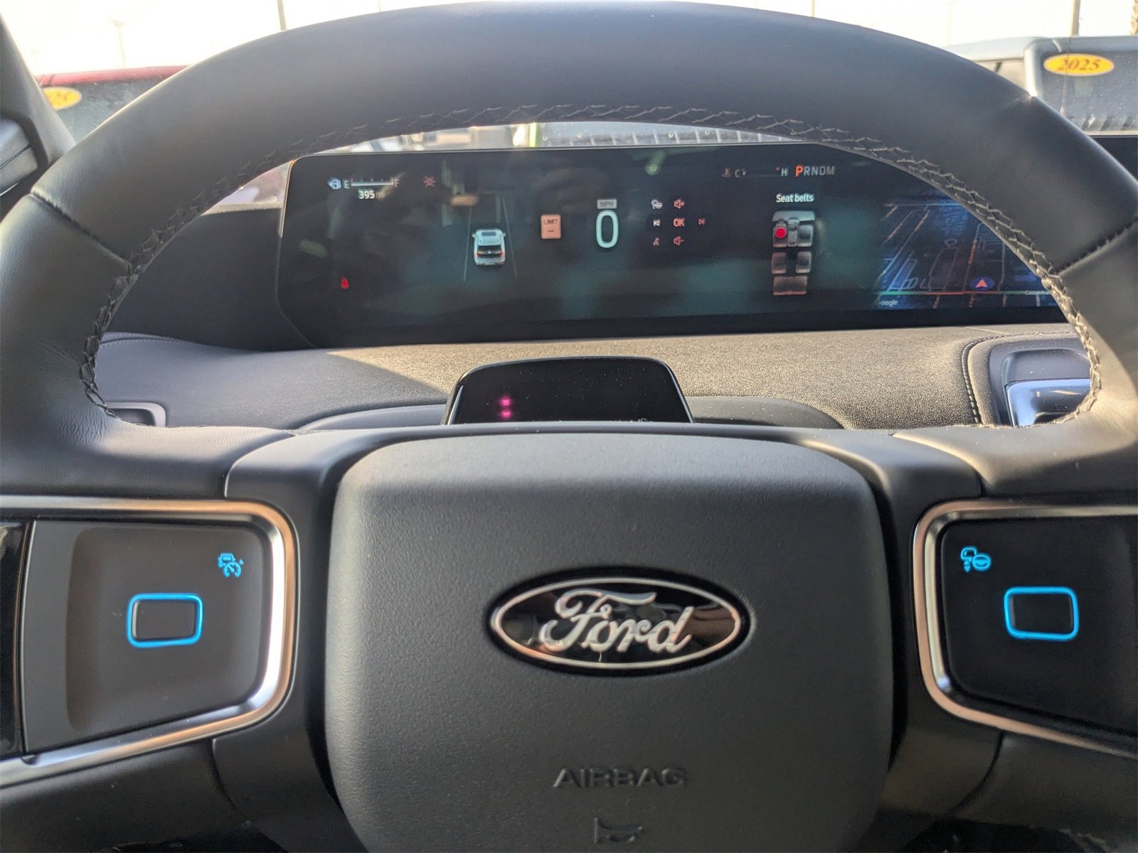 New 2025 Ford Expedition Max Platinum w/ Stealth Performance Package image 31