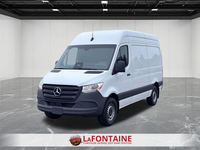 Used 2025 Mercedes-Benz Sprinter 2500