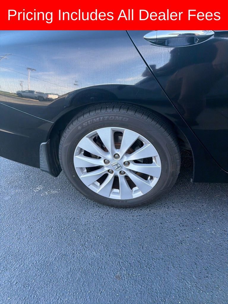 Used 2014 Honda Accord EX-L image 8
