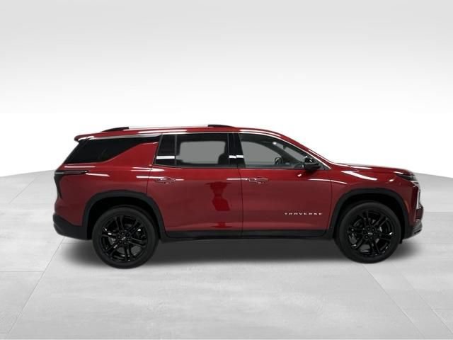 New 2026 Chevrolet Traverse High Country AWD/4WD image 21