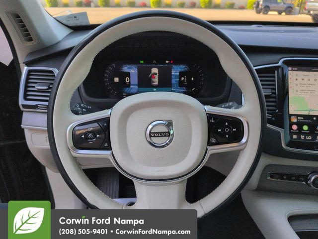 Used 2023 Volvo XC90 B5 Plus w/ Protection Package Premier AWD/4WD image 14