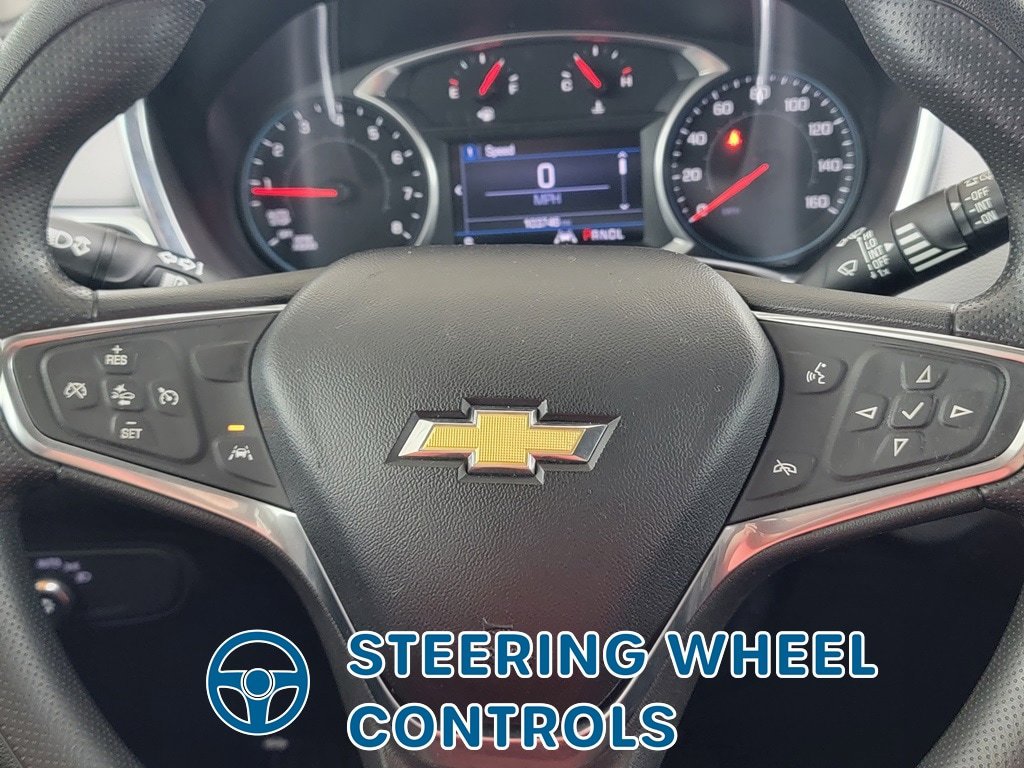 Used 2020 Chevrolet Equinox LT AWD/4WD image 19