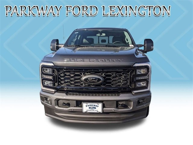 New 2025 Ford F350 Lariat w/ Lariat Ultimate Package image 2
