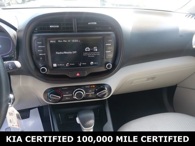 Certified 2025 Kia Soul LX w/ LX Technology Package FWD image 12