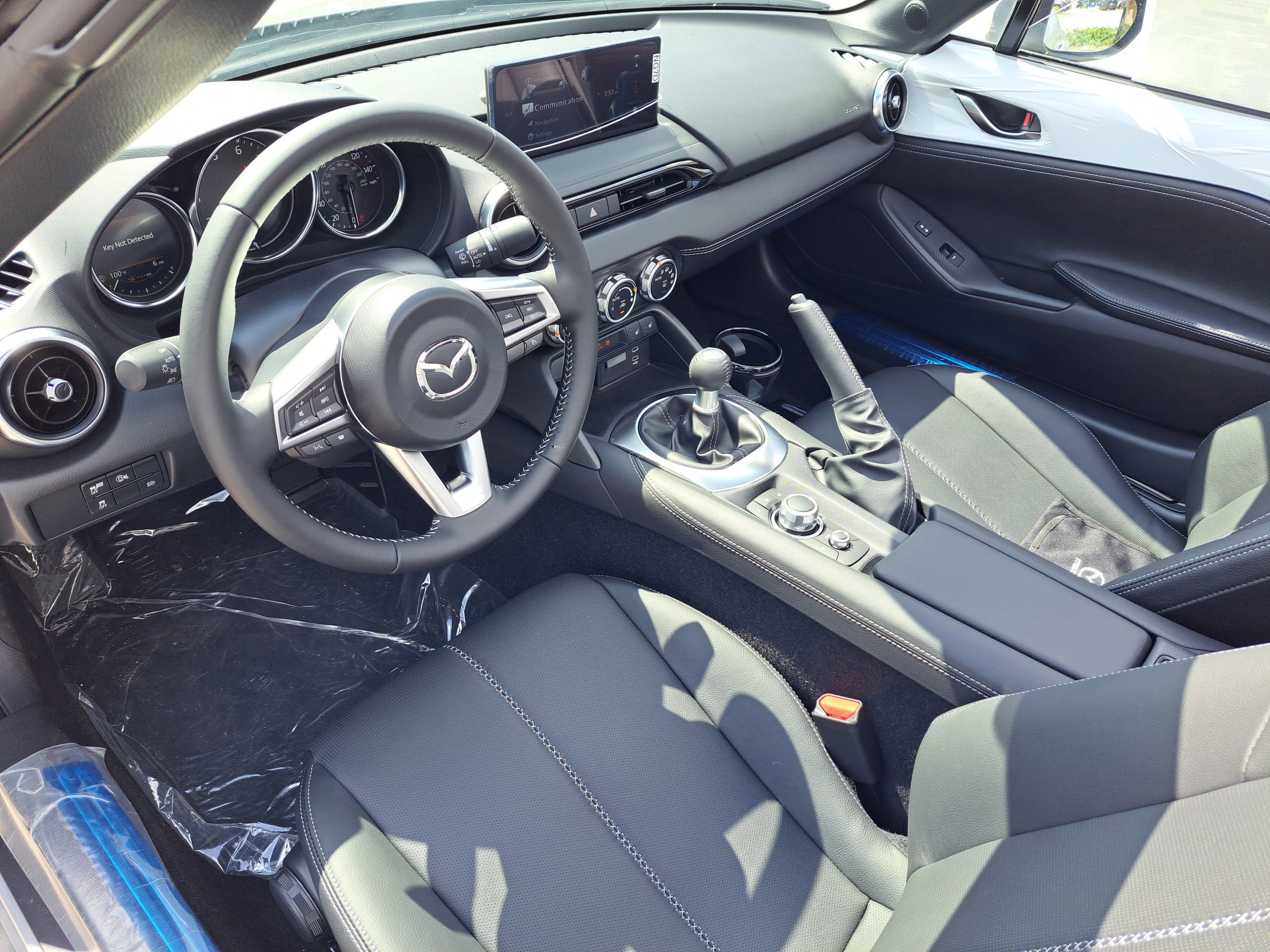 New 2025 MAZDA MX-5 Miata Grand Touring image 6
