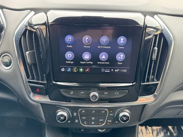 Certified 2023 Chevrolet Traverse LT w/ LPO, Floor Liner Package image 10