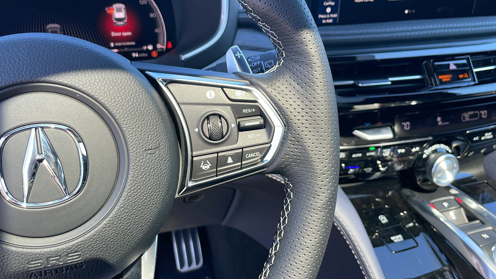 New 2026 Acura MDX Type S image 20