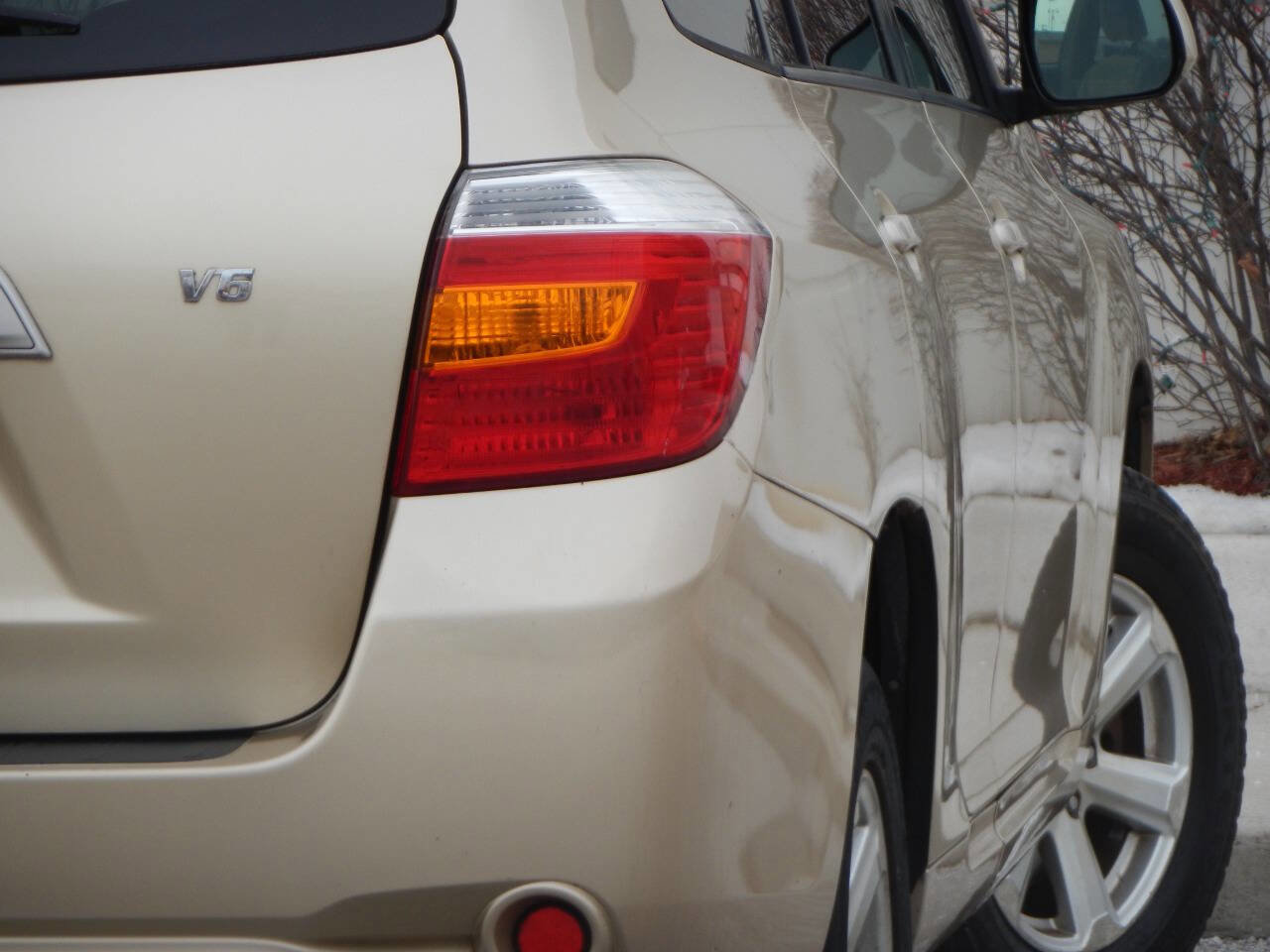 Used 2008 Toyota Highlander 2WD image 14