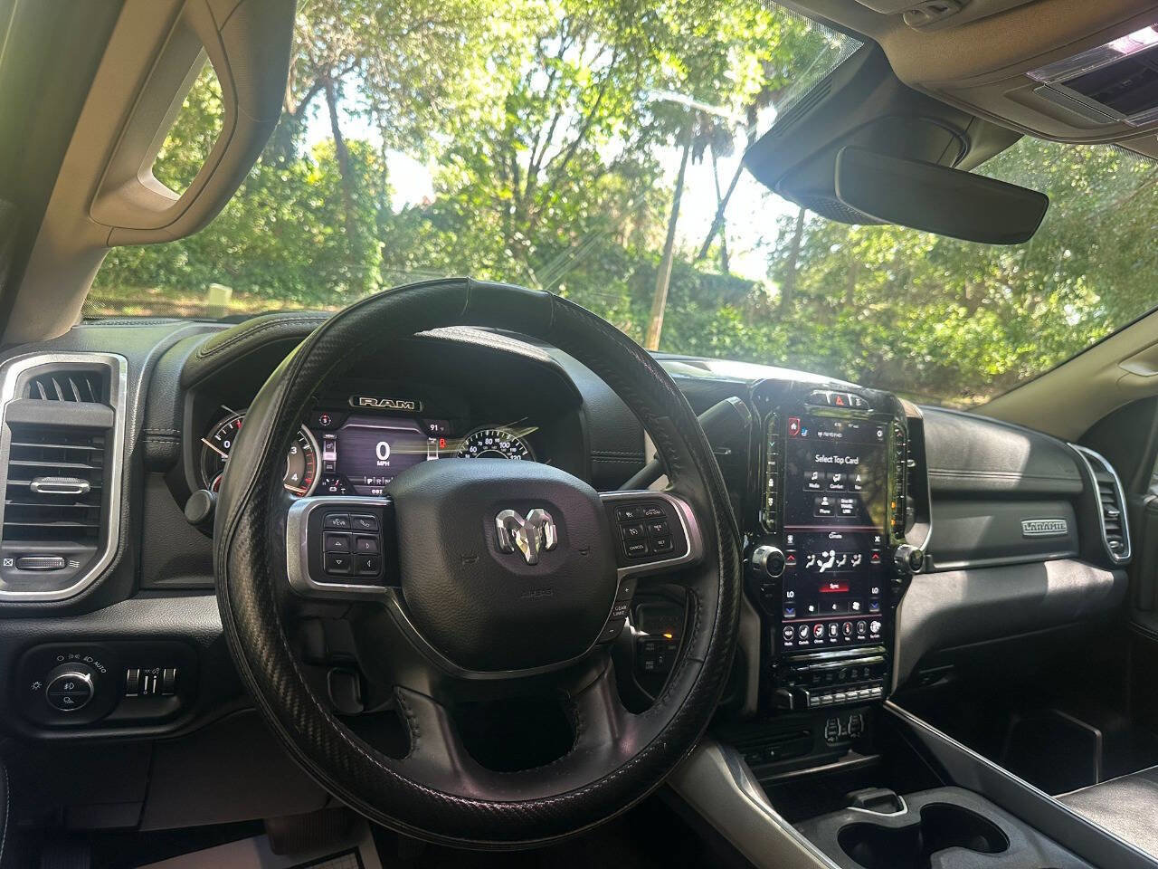 Used 2019 RAM 3500 Laramie image 23