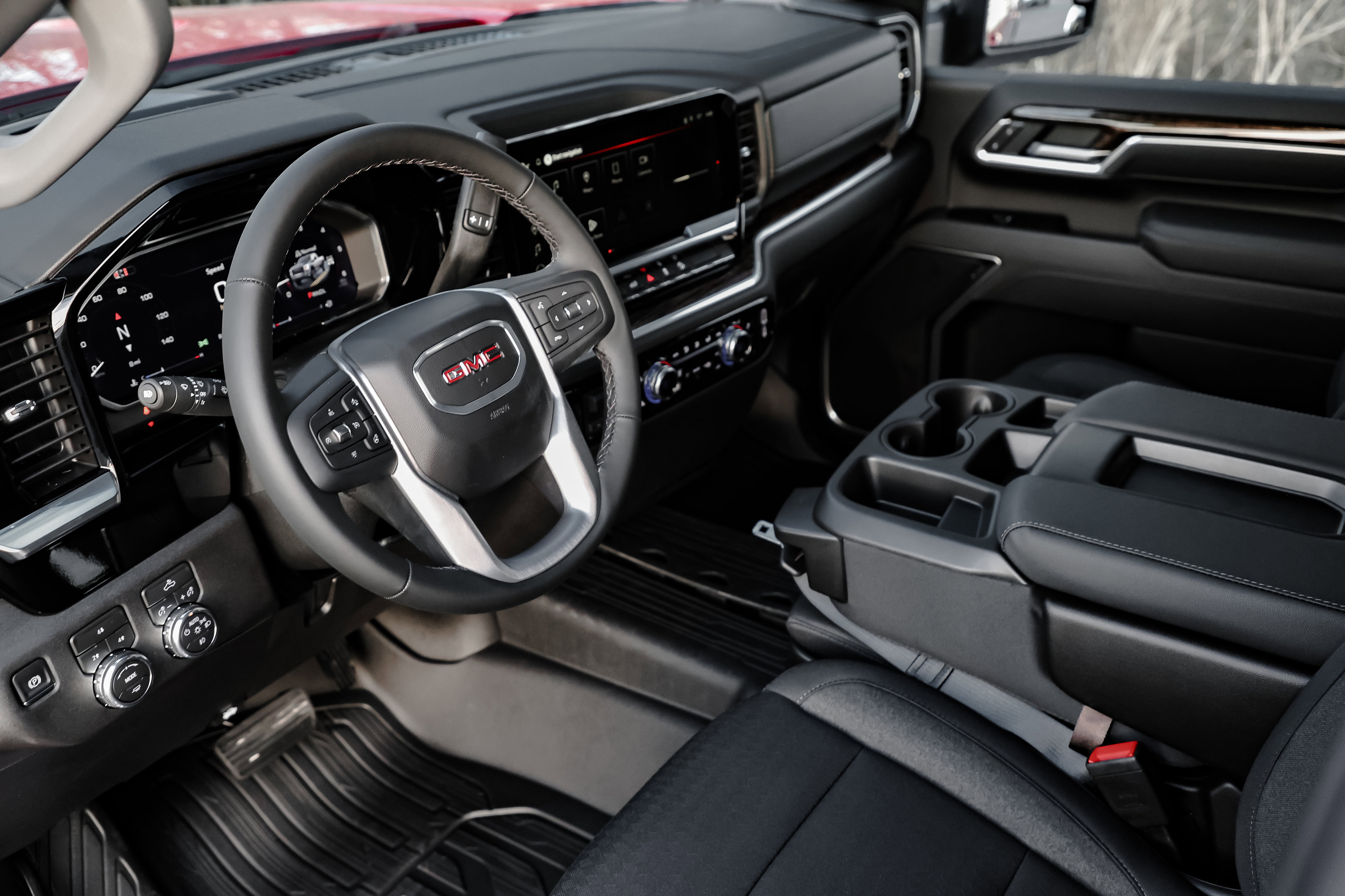 New 2026 GMC Sierra 2500 SLE w/ SLE Value Package; image 12