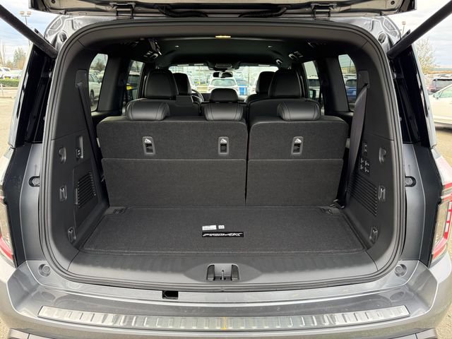 New 2026 Nissan Armada PRO-4X image 13