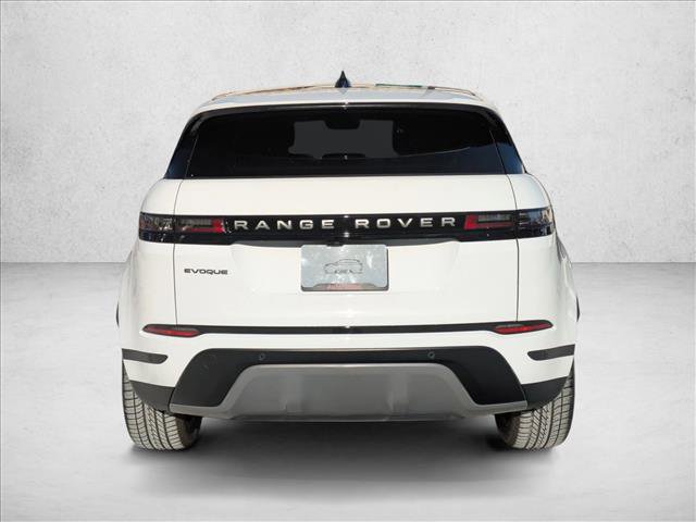 Certified 2026 Land Rover Range Rover Evoque S image 7