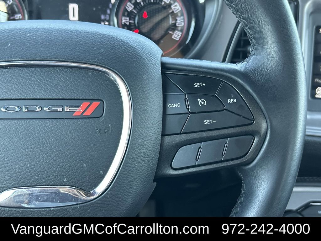 Used 2023 Dodge Challenger GT w/ Blacktop Package image 16