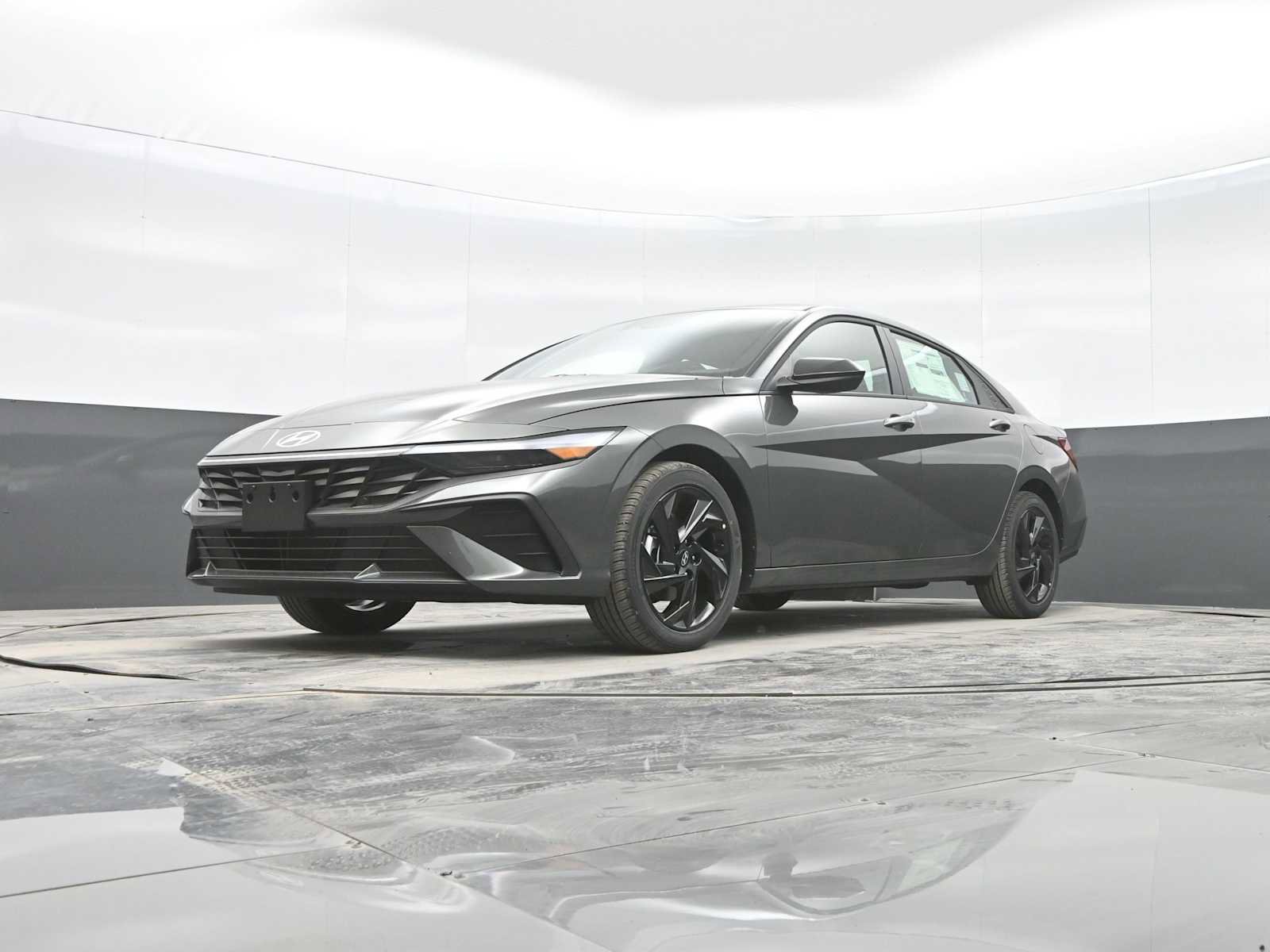 New 2026 Hyundai Elantra Sport w/ Cargo Package image 24