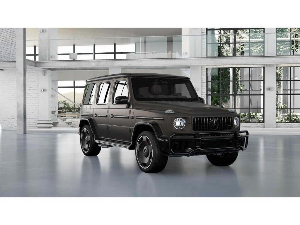 New 2027 Mercedes-Benz G 63 AMG 4MATIC image 41