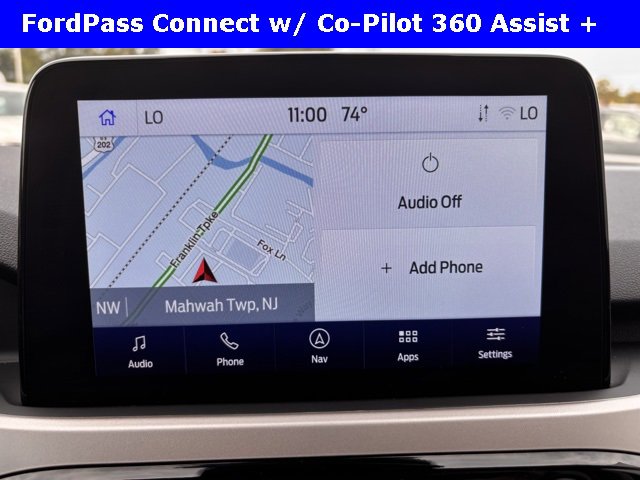 Certified 2022 Ford Escape SEL image 14