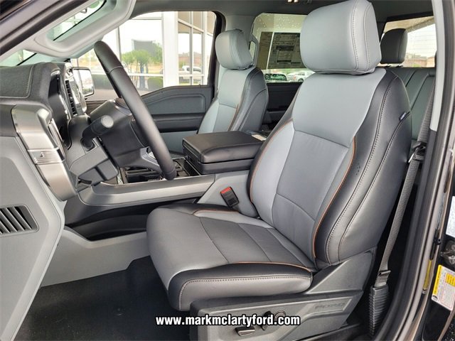 New 2025 Ford F150 Lariat w/ Equipment Group 501A Mid image 5