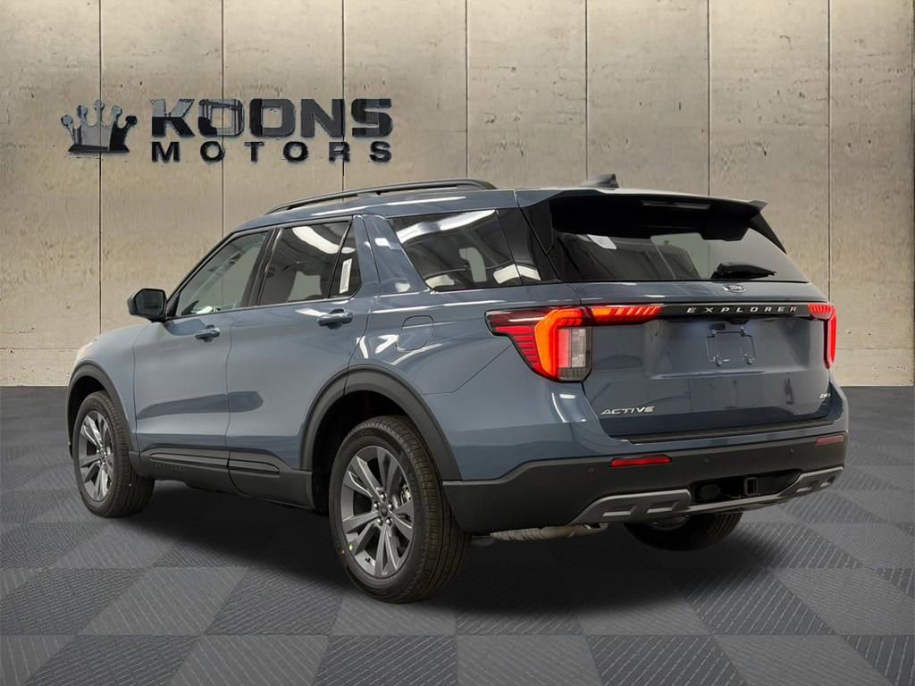 New 2026 Ford Explorer Active w/ Active Comfort Package image 6