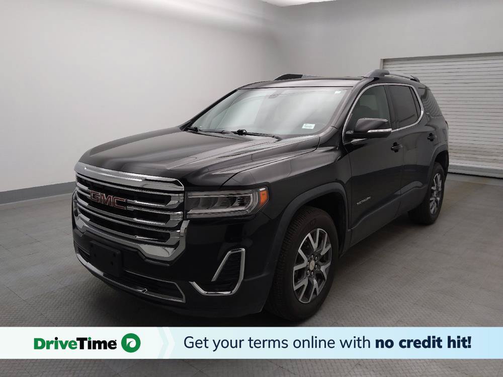 Used 2020 GMC Acadia SLE w/ Driver Convenience Package