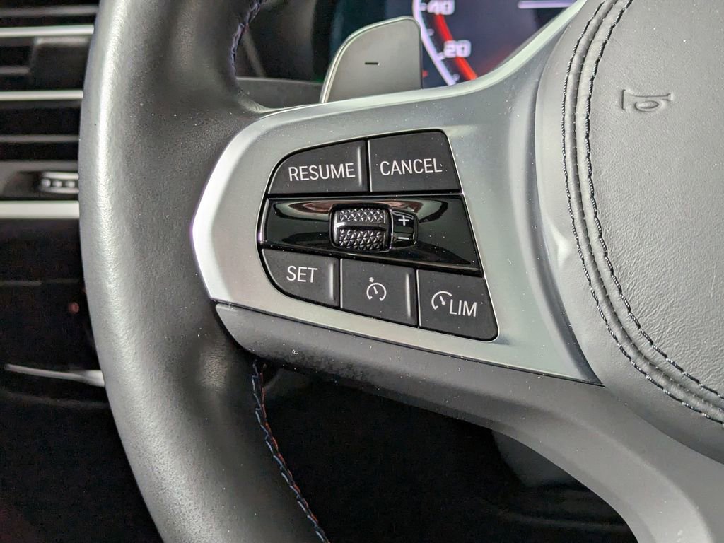 Certified 2023 BMW X3 M40i w/ Premium Package AWD/4WD image 33