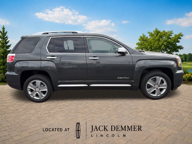 Used 2017 GMC Terrain Denali FWD image 8