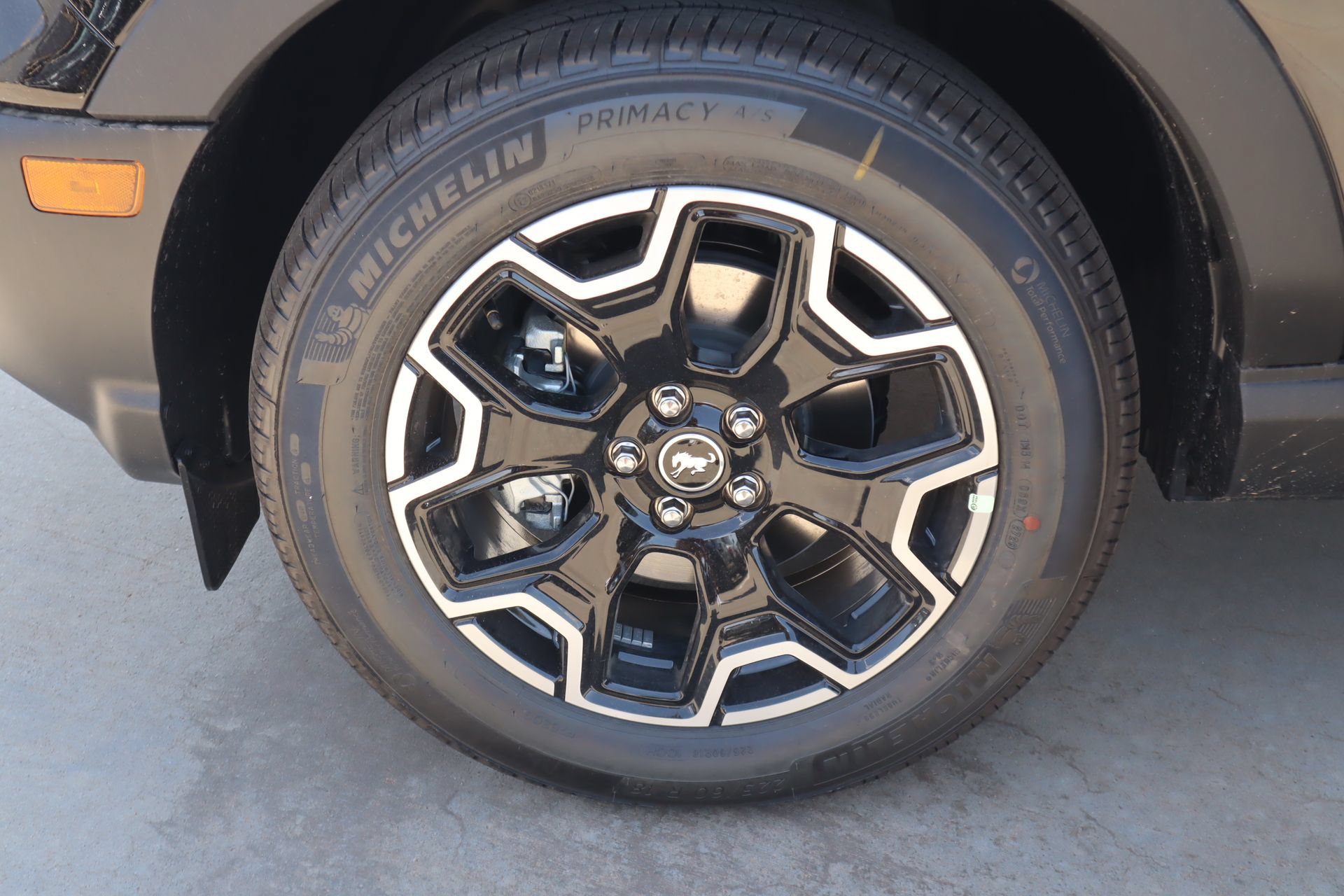 New 2026 Ford Bronco Sport Outer Banks w/ Outer Banks Tech Package+ AWD/4WD image 19