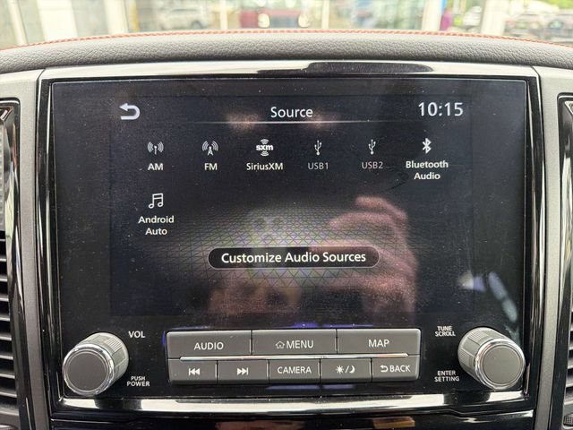 Used 2024 Nissan Titan PRO-4X w/ Off Road Protection Package AWD/4WD image 18