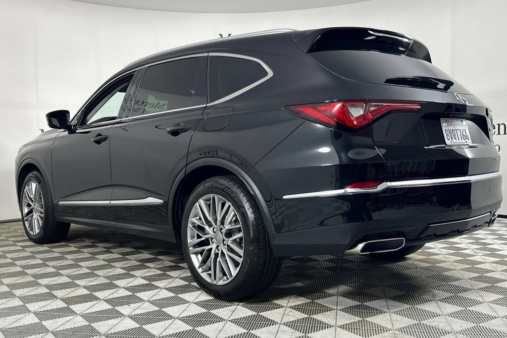 Used 2022 Acura MDX SH-AWD w/ Advance Package image 6