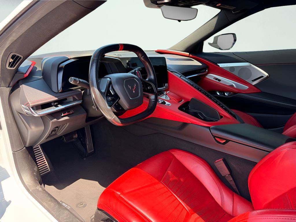 Used 2020 Chevrolet Corvette Stingray Preferred Cpe w/ 2LT Preferred Equipment Group image 11