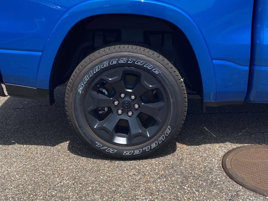 New 2026 RAM 1500 Big Horn AWD/4WD image 37