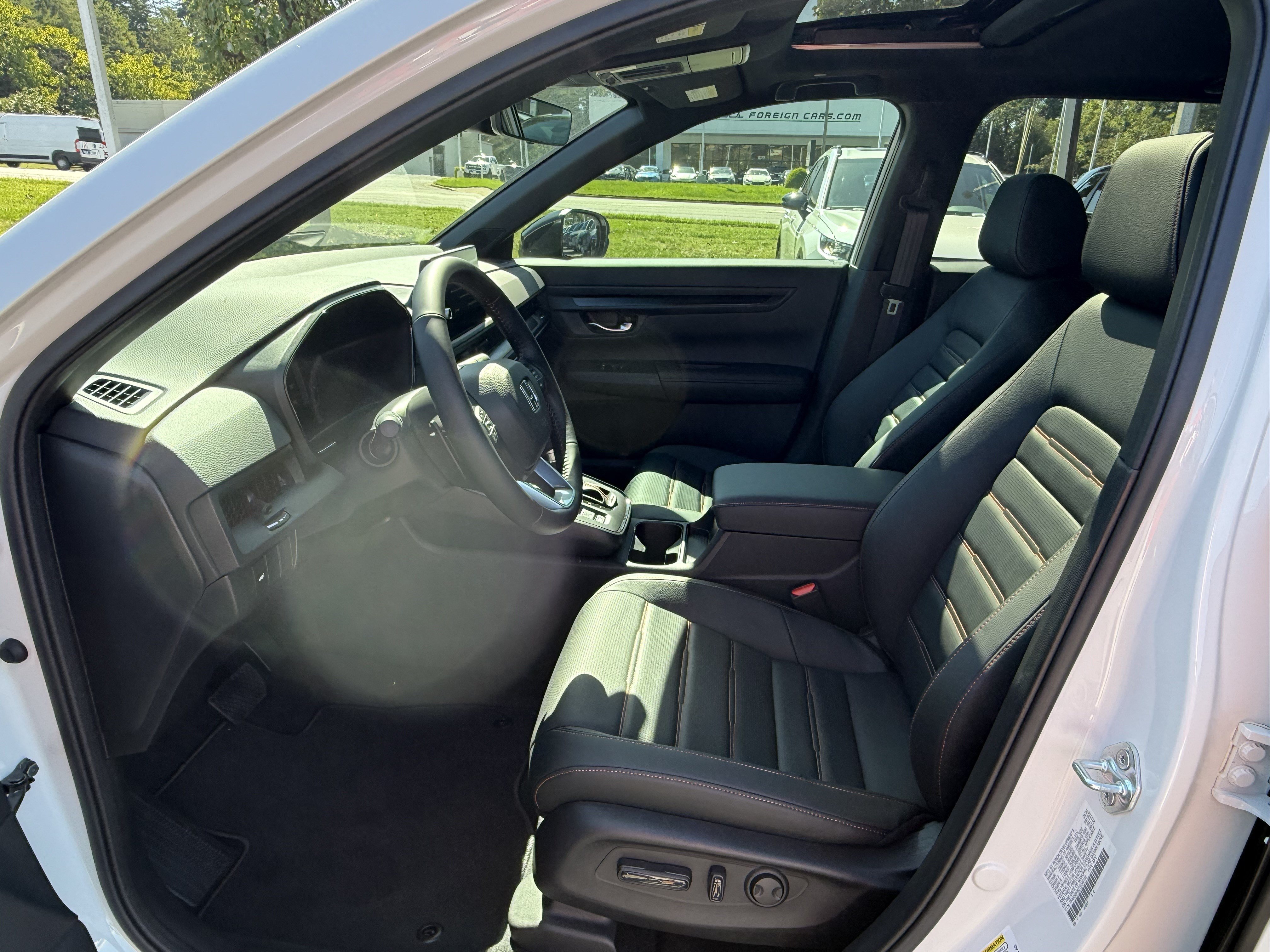 New 2027 Honda CR-V Sport-L image 12