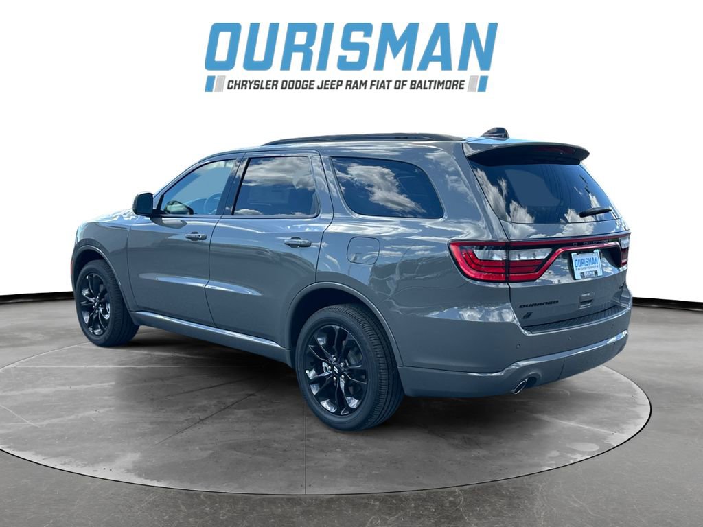 New 2026 Dodge Durango GT image 4