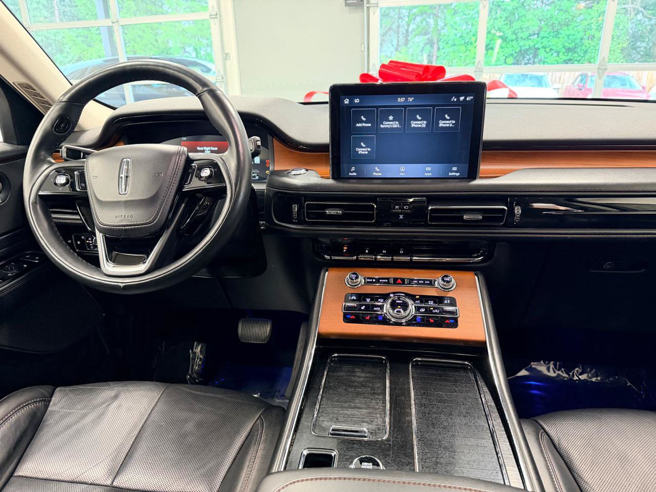 Used 2020 Lincoln Aviator Reserve w/ Equipment Group 201A RWD image 38