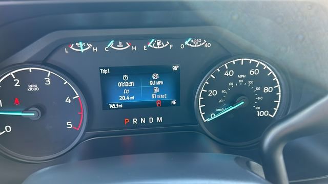 New 2025 Ford F550 2WD SuperCab Super Duty image 13