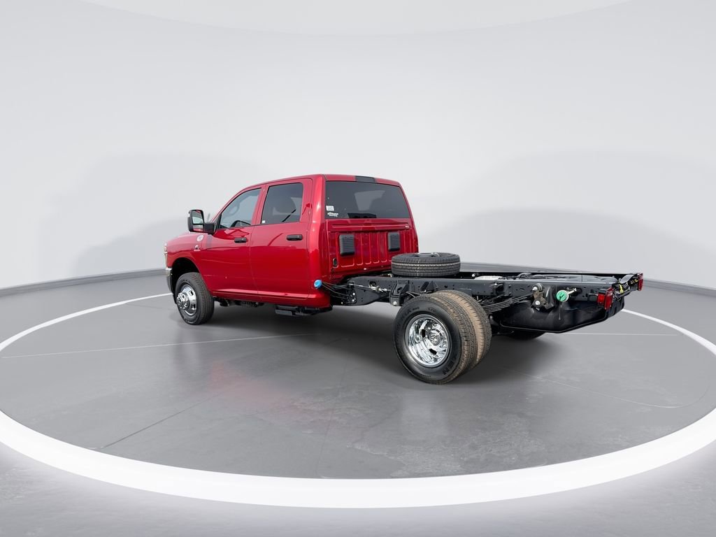 New 2026 RAM 3500 Tradesman w/ Chrome Appearance Group A image 6