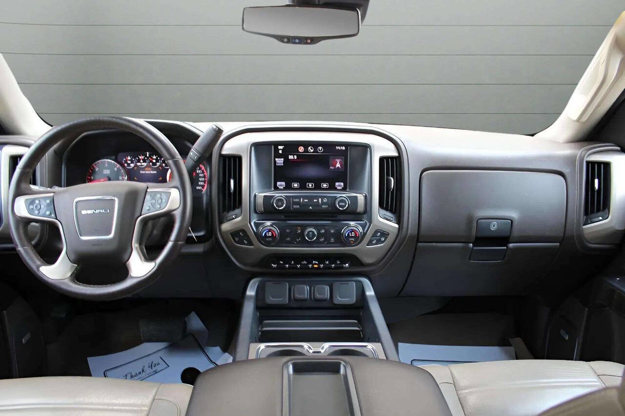 Used 2014 GMC Sierra 1500 Denali w/ Driver Alert Package image 29