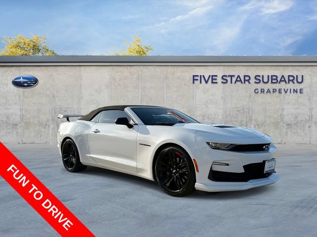 Used 2023 Chevrolet Camaro SS w/ Redline Edition