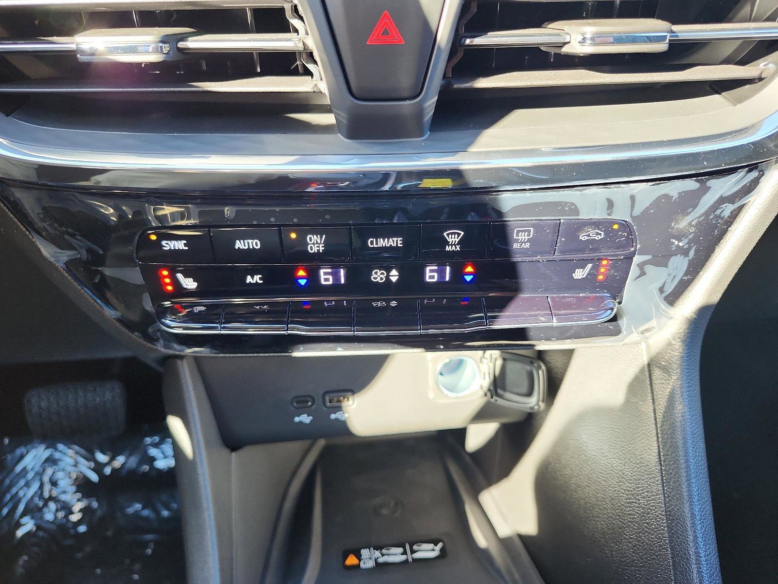 New 2026 Buick Encore GX Avenir w/ Avenir Technology Package AWD/4WD image 16