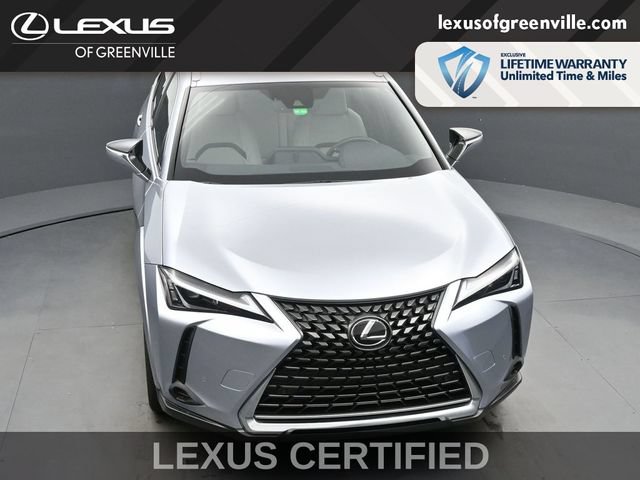 Certified 2024 Lexus UX 250h FWD w/ Premium Package image 39