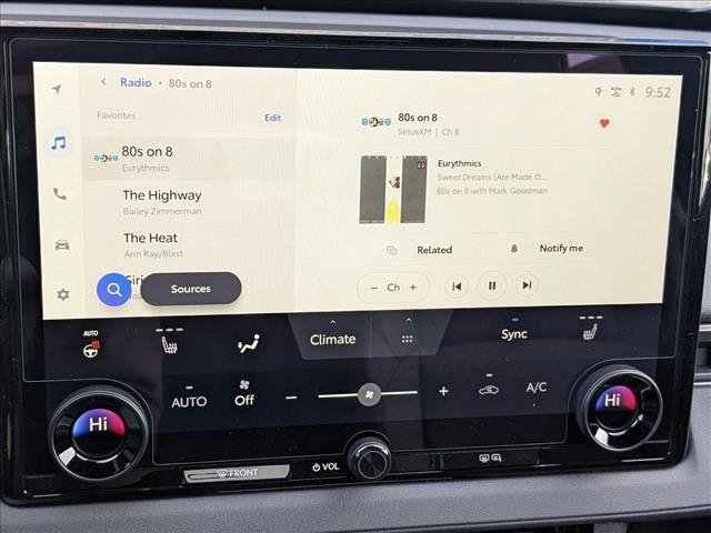 New 2026 Toyota bZ XLE image 13