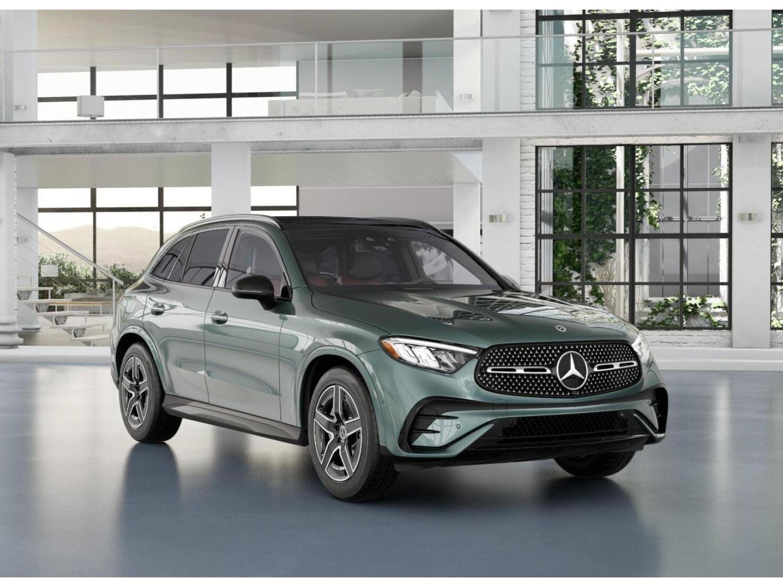 New 2026 Mercedes-Benz GLC 300 4MATIC image 10